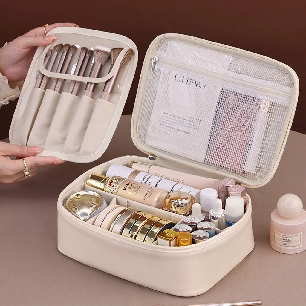 Luxury Vanity Organizer Bag